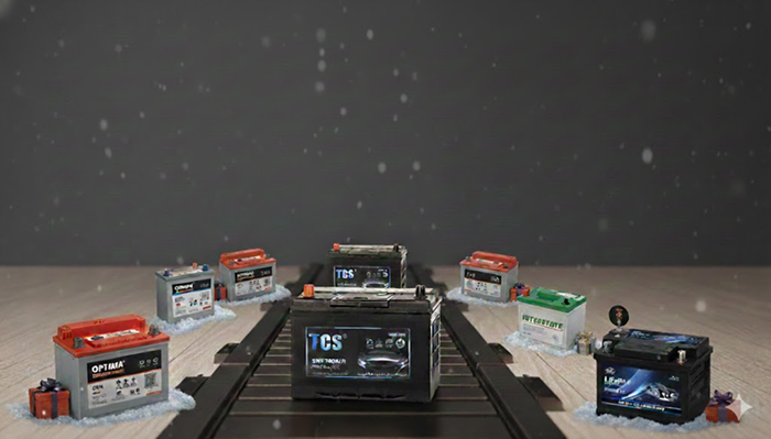 汽车电池制造商