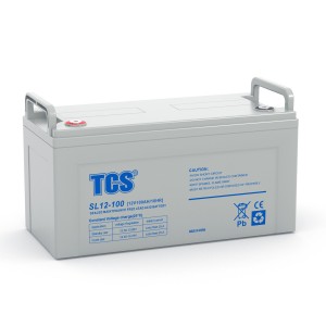 储能电池中密系列SL12-100