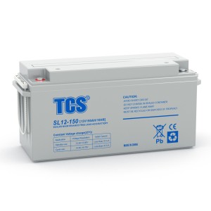 储能电池中密系列SL12-150