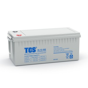 储能电池中密系列SL12-200