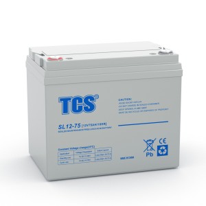 储能电池中密系列SL12-75