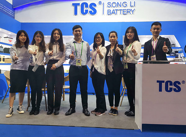 88858cc永利官网电池第125届广交会圆满收官