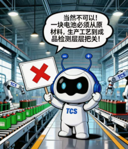 行业都这样？？？？？我们偏不｜88858cc永利官网电池，，，，，，，坚守 365天品质底线